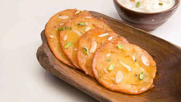 5 irresistible fried Indian Desserts perfect for monsoon and festive season!