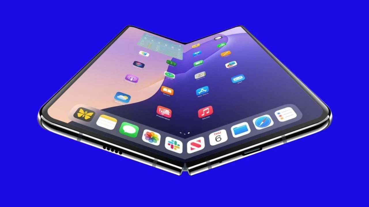 Apple’s foldable iPhone is real-and it’s coming in 2026!