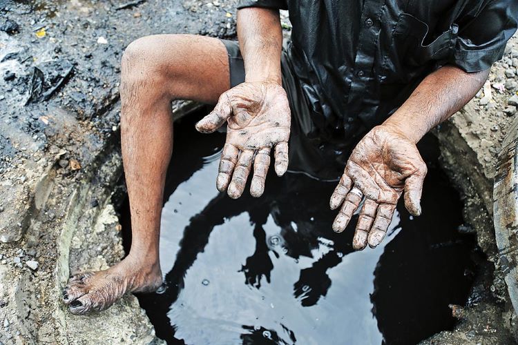 India's unseen shame: The human cost of manual scavenging!