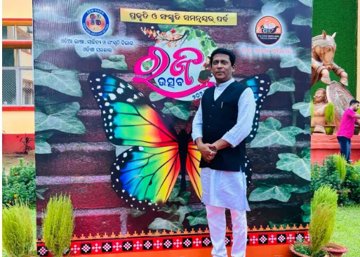 Odisha BJP MLA Accused of Assaulting Bureaucrat!
