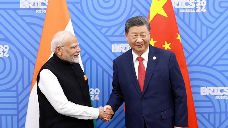 Modi returns to china, SCO talks with Xi and putin!