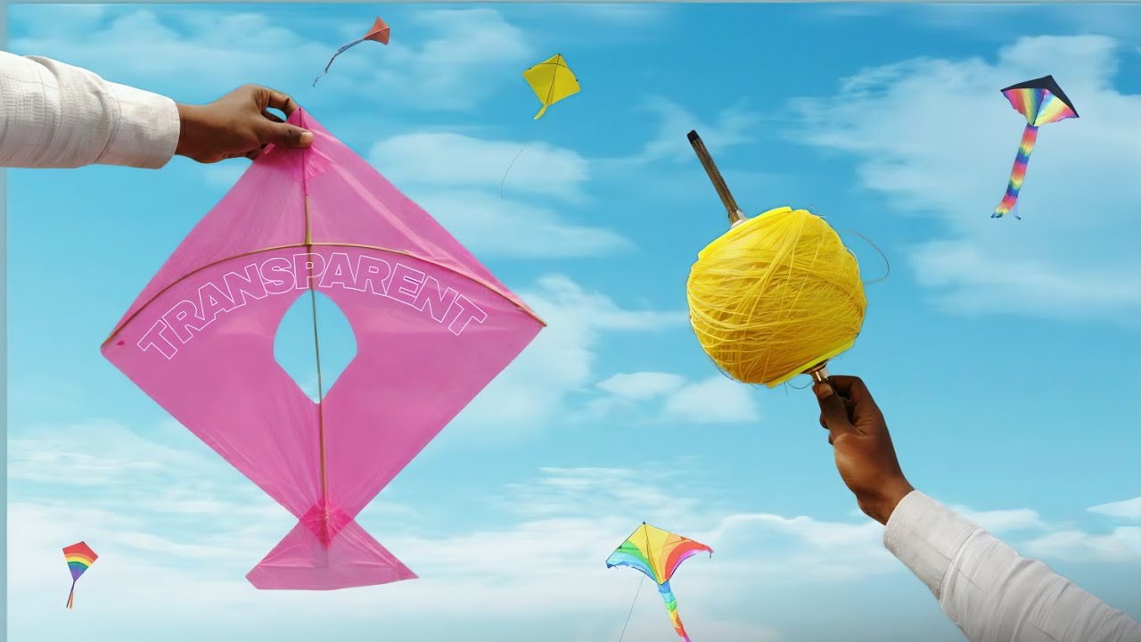 Kites in 10 minutes? Zepto makes Makar Sankranti super easy!