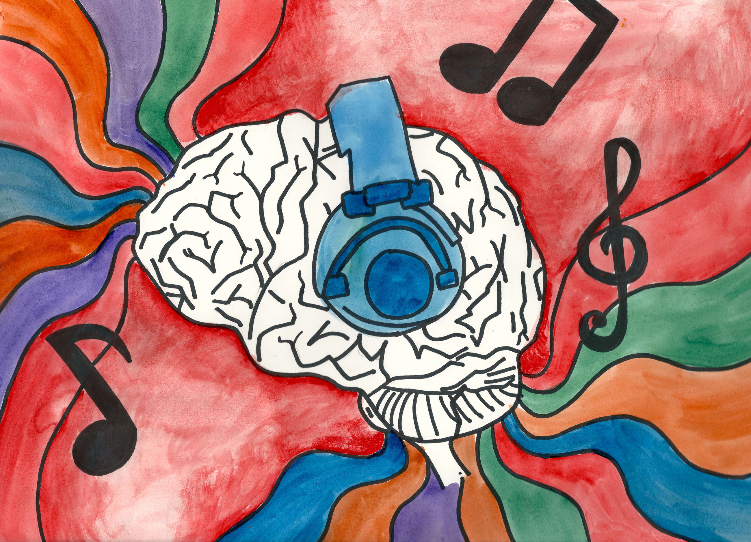 How Music Beats can Change Your Brain in Seconds!