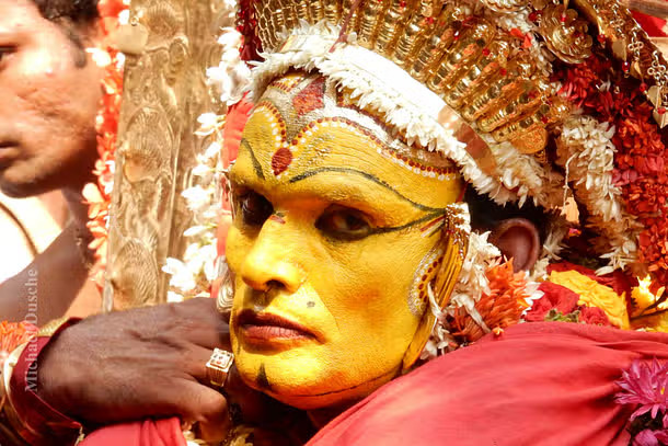 Inside Tulu Nadu’s ancient Daiva rituals: when spirits take control