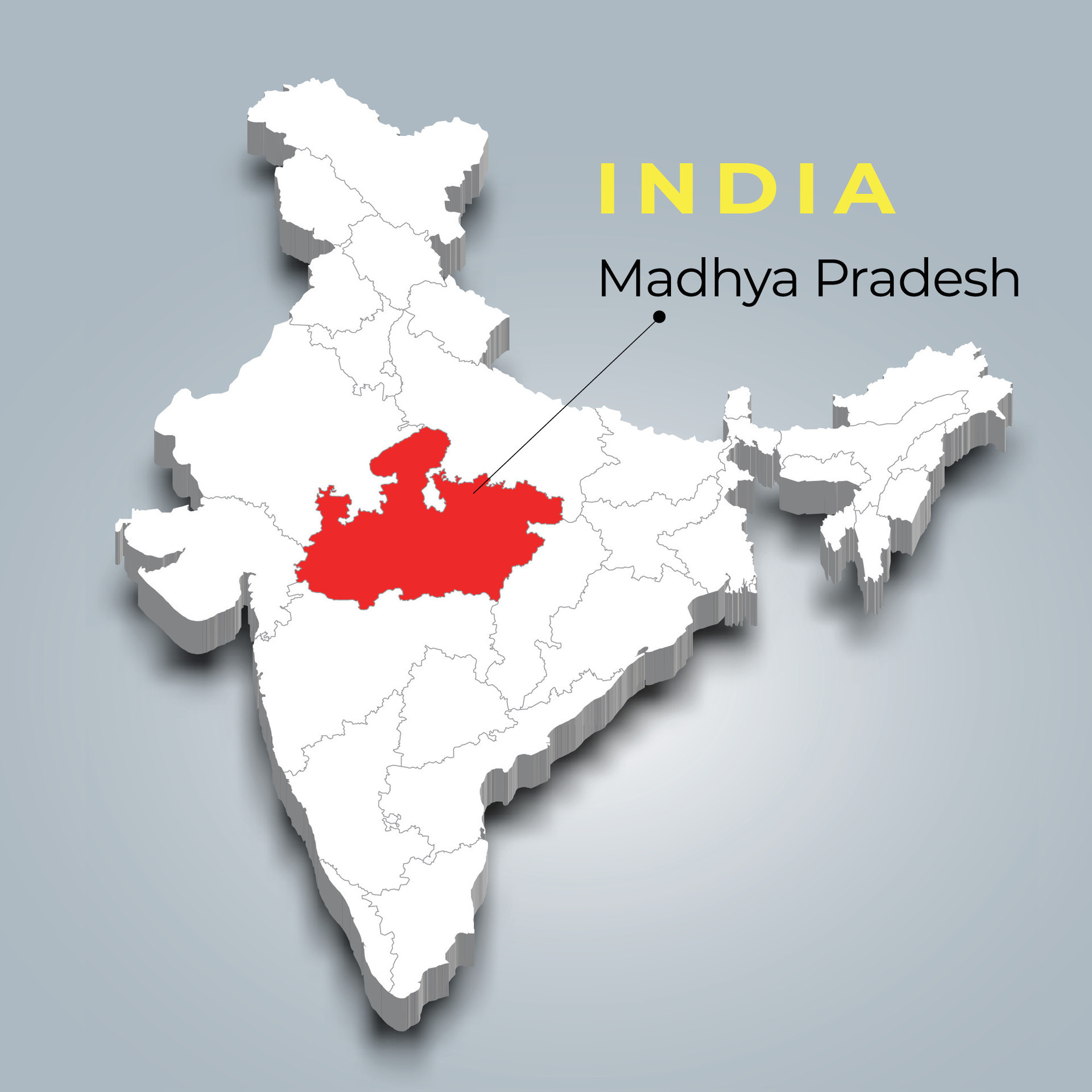 Madhya Pradesh crowned India’s true ‘Heart’!