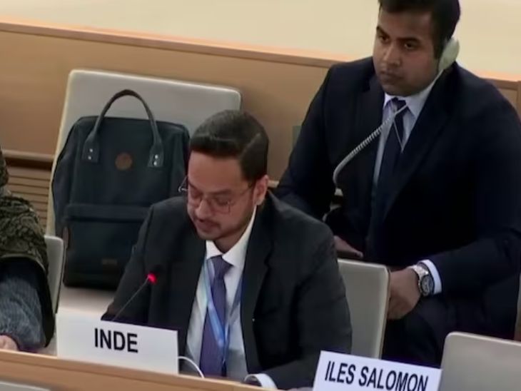 India’s UN Roar: Tyagi Accuses Pakistan of Terrorism!