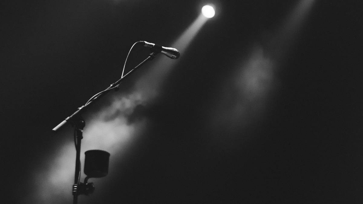 How to turn stage fear into powerful Performance Energy!
