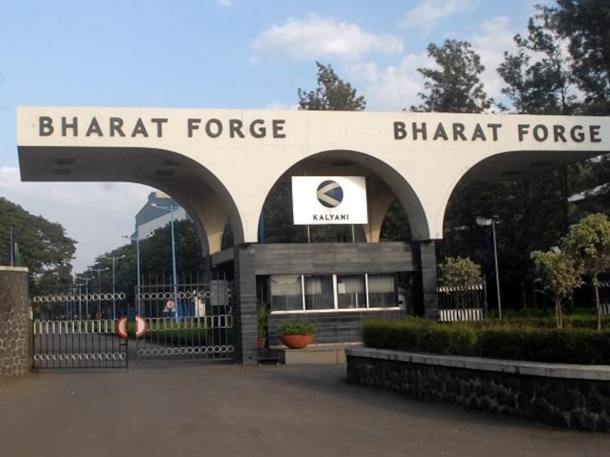 Why did Bharat Forge just drop ₹746 Cr  The reason has boardrooms buzzing!