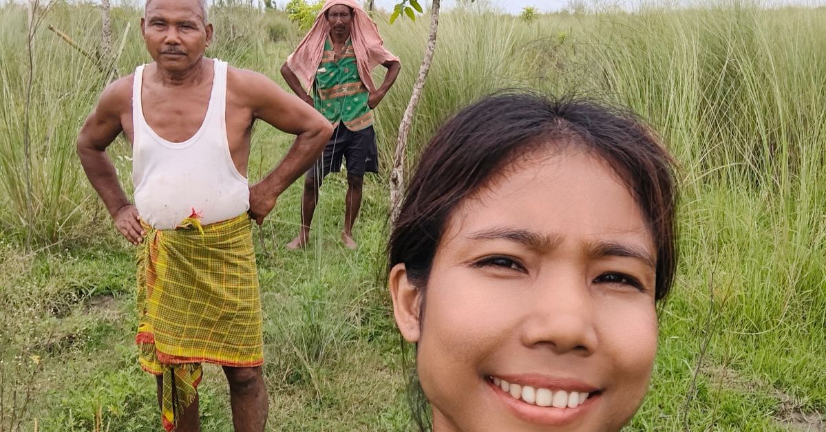 Daughter of Forest Man Builds Green Legacy
