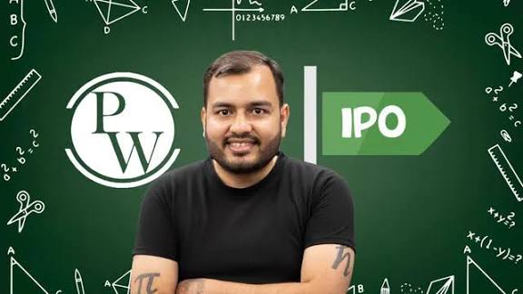 “Physicswallah IPO: ₹3,480 Crore Launch on Nov 11”!