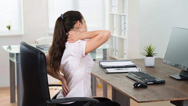 Your Desk Job Could Be a Silent Threat to Heart Health!