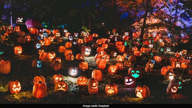 2,000 years of fear: The Haunting origins of Halloween you never knew! 2,000 years of fear: The Haunting origins of Halloween you never knew!