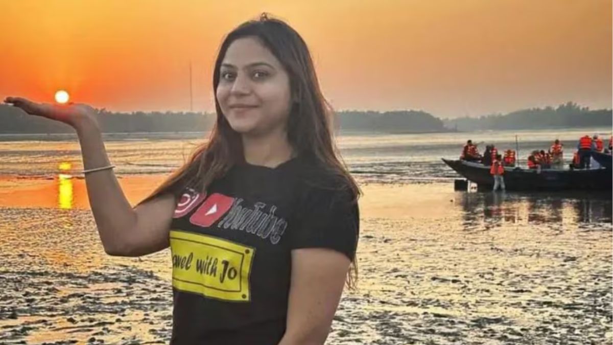 YouTuber arrested for allegedly spying for Pakistan but who is she?