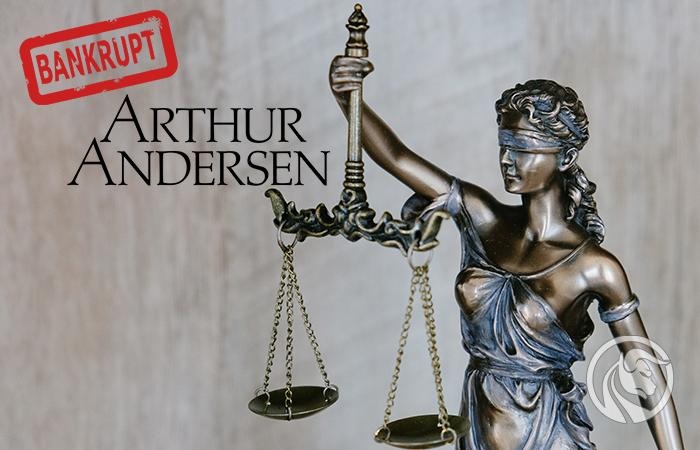 How the Enron scandal led to the fall of Arthur Andersen and the end of the Big 5 