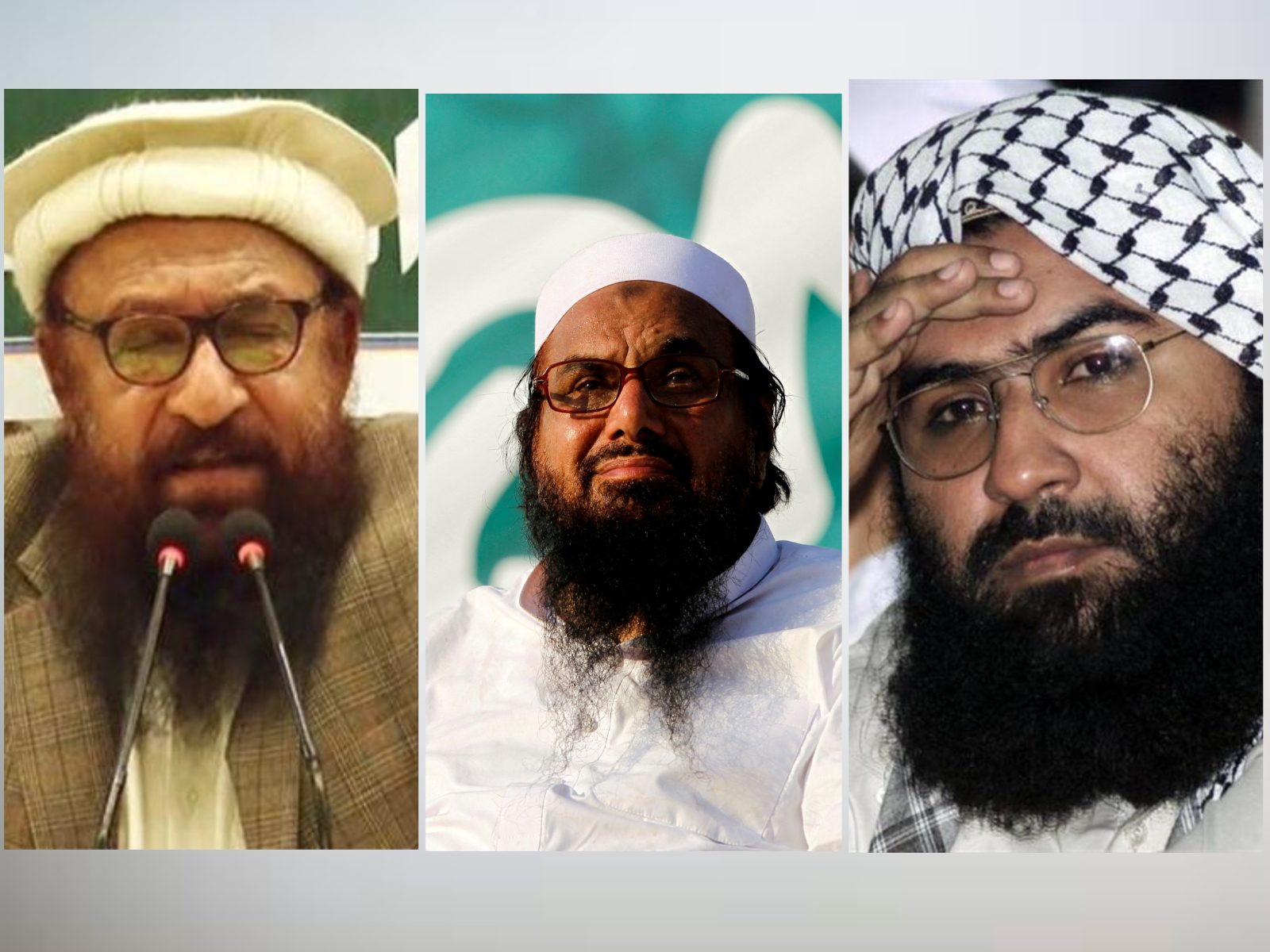 India's most wanted terror names still shielded in Pakistan!