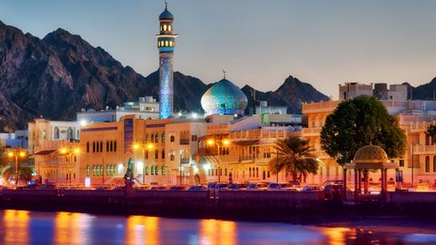 Can t afford the dream international trip  Oman makes it real this July