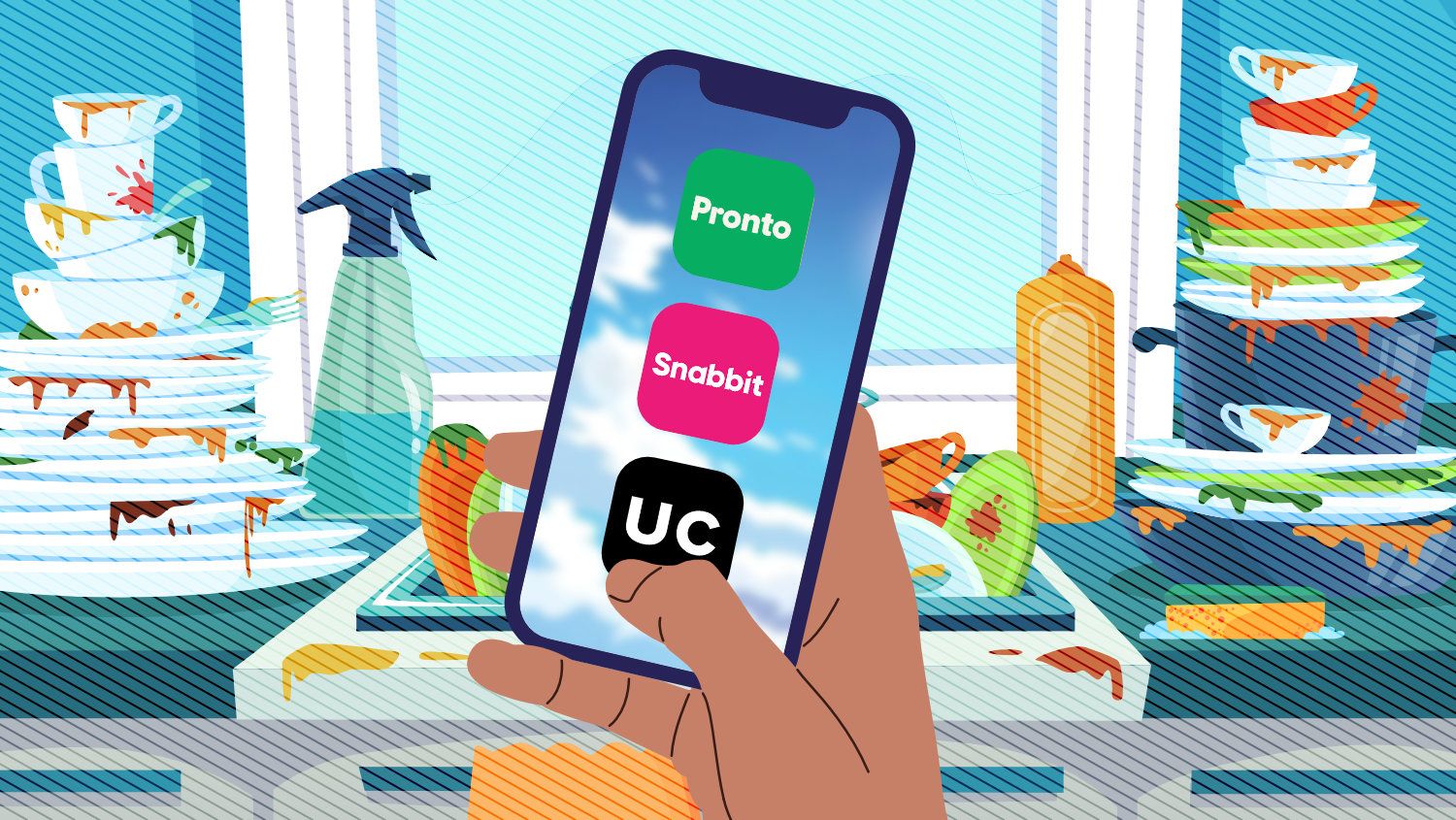 Tech platforms reshape domestic work in urban India!