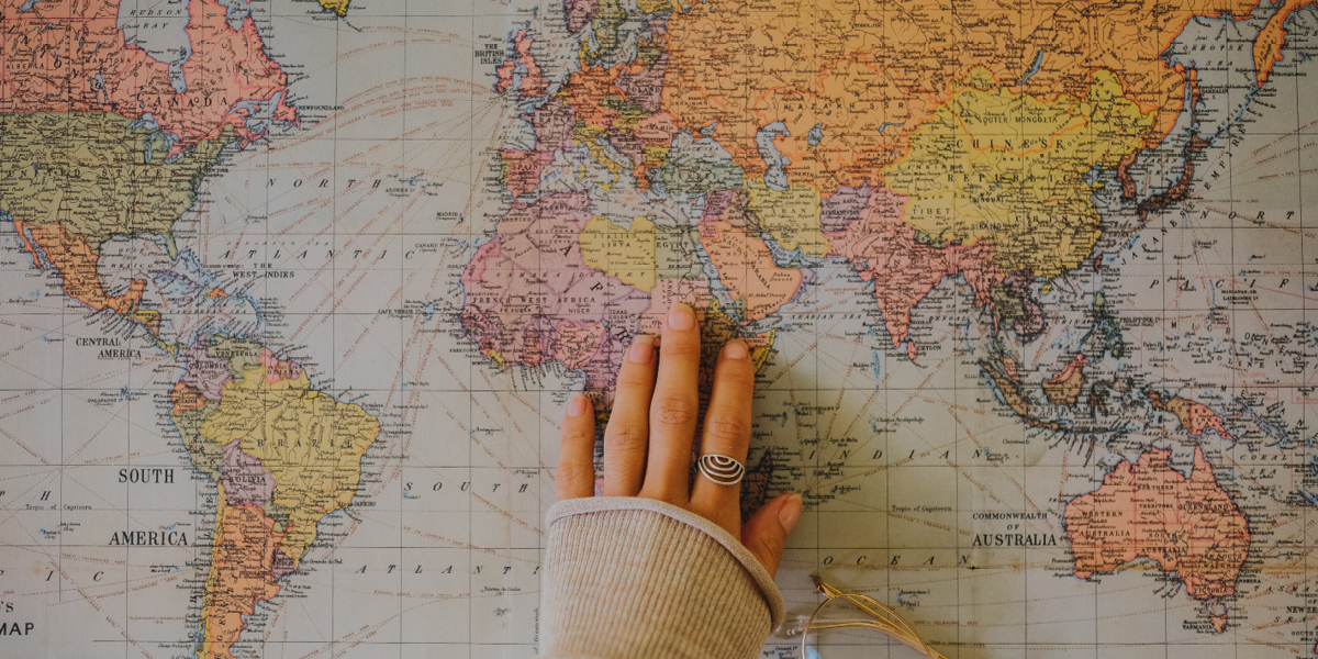 You've Been Lied To: The World Map Is a Total Illusion!