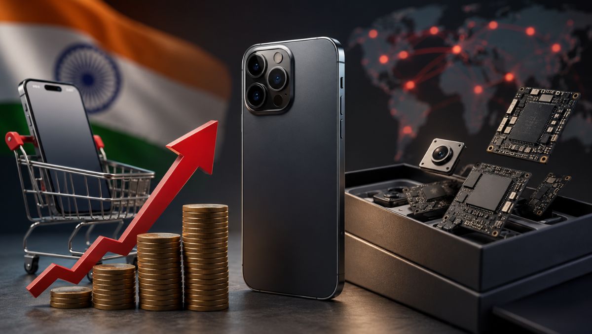 Why smartphones are suddenly becoming expensive in India...