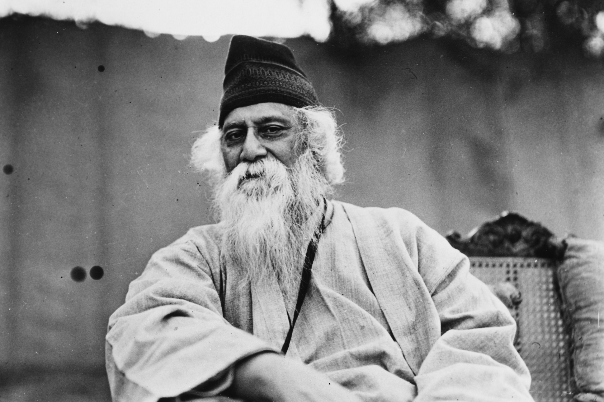 Remembering Rabindranath Tagore on his 164th birth anniversary!