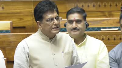 India to be world’s third biggest economy : Piyush Goyal hits back at Trump’s jibe!