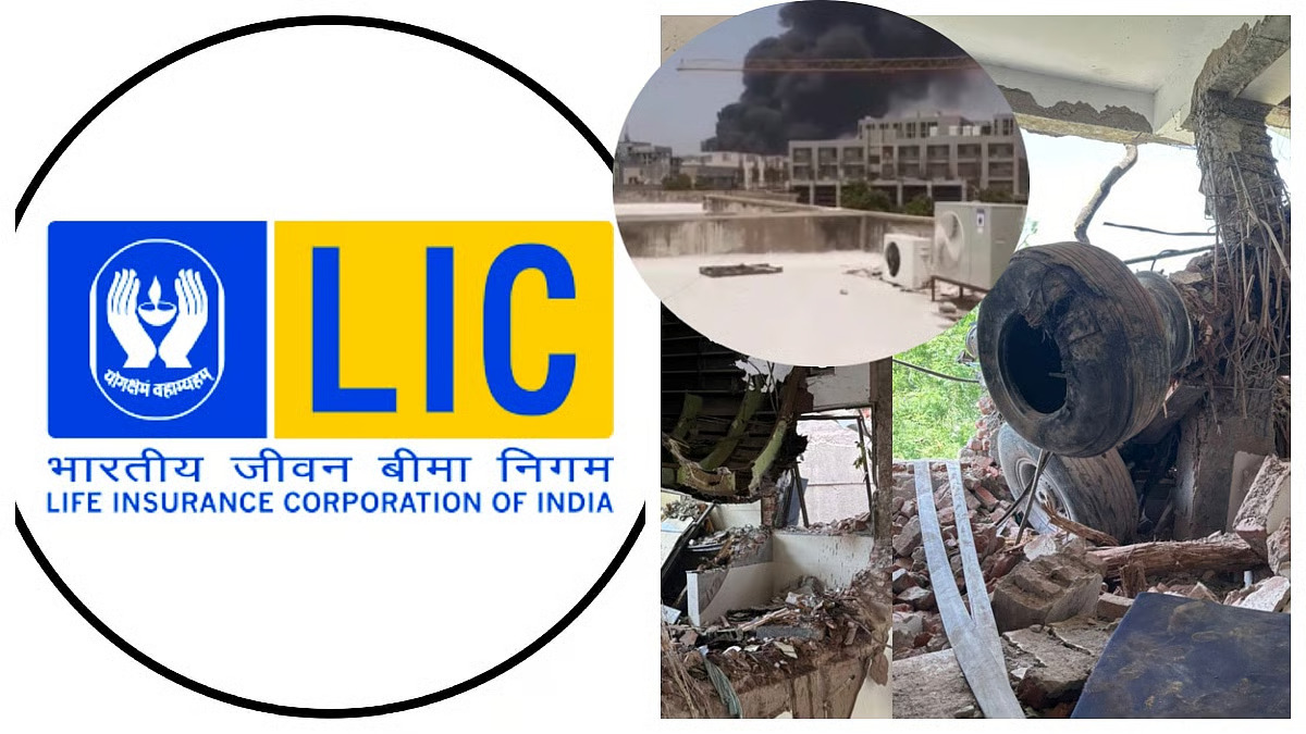 LIC s compassion blitz: Fast‑track claims for Air India crash victims!