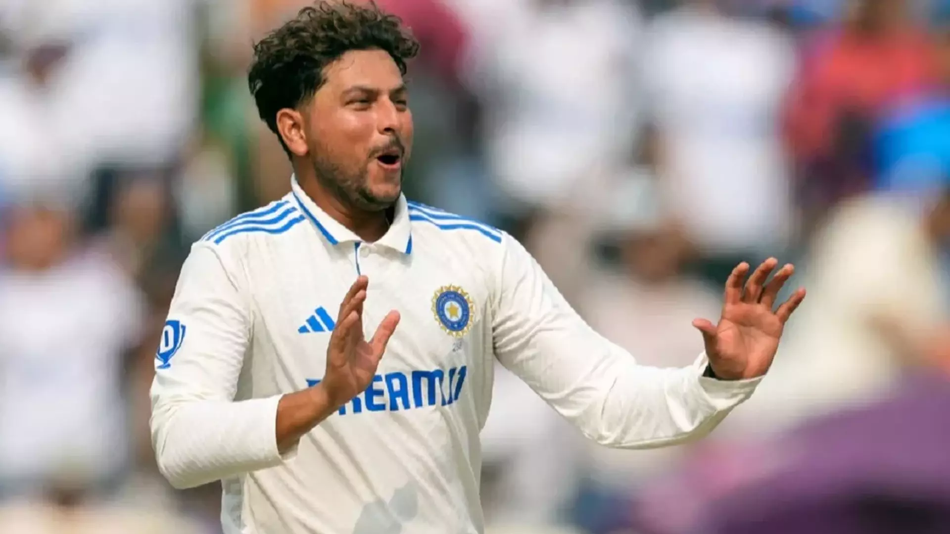After Lord s defeat  Calls grow louder for Kuldeep s return to India XI!