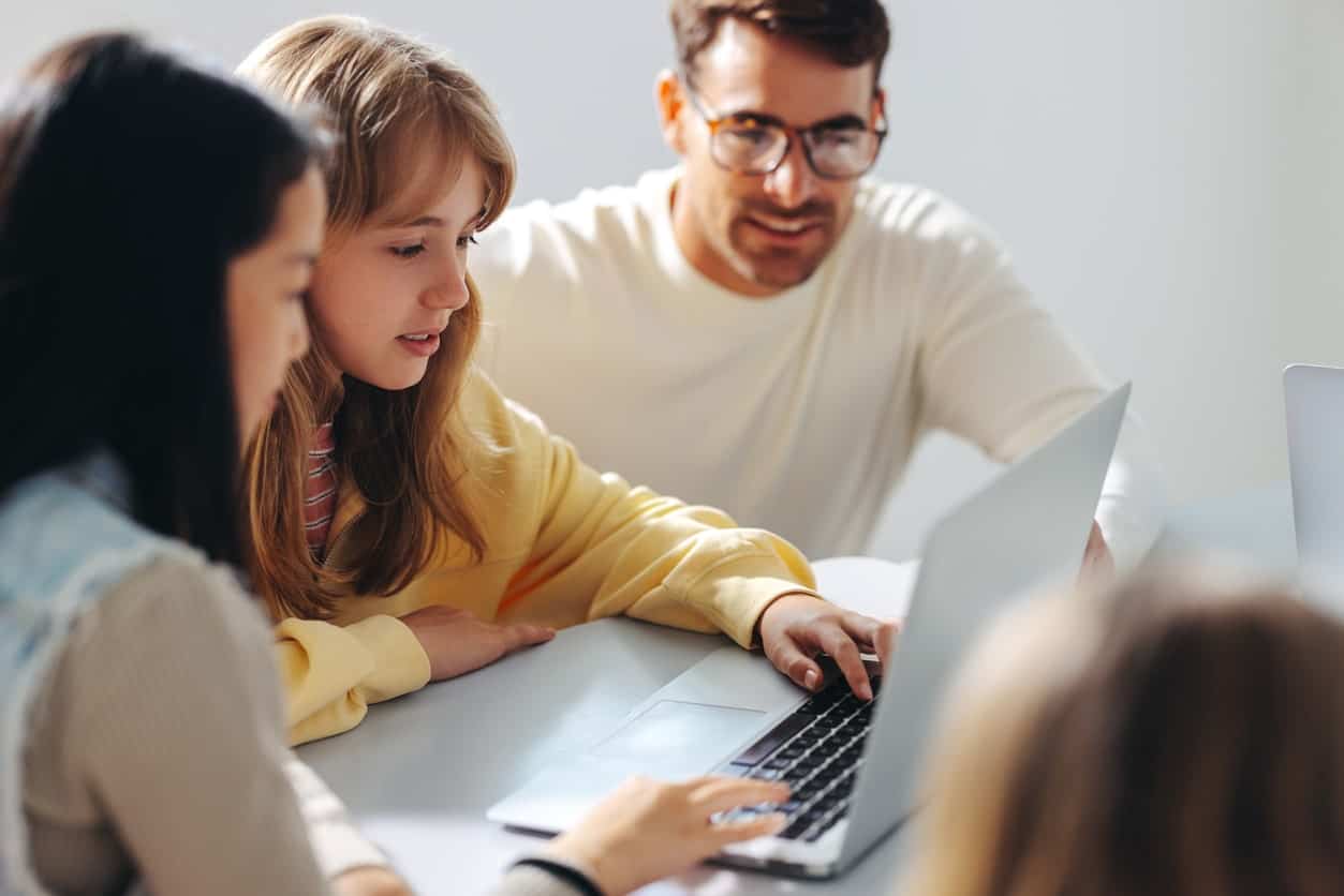 Why digital literacy is key for the next generation?