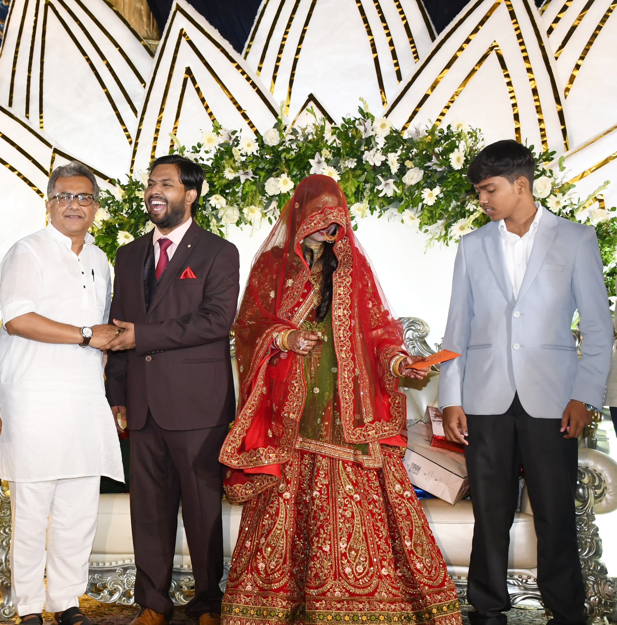 Khan Sir's Big Day: The Beloved Teacher Starts a New Chapter with AS Khan!
