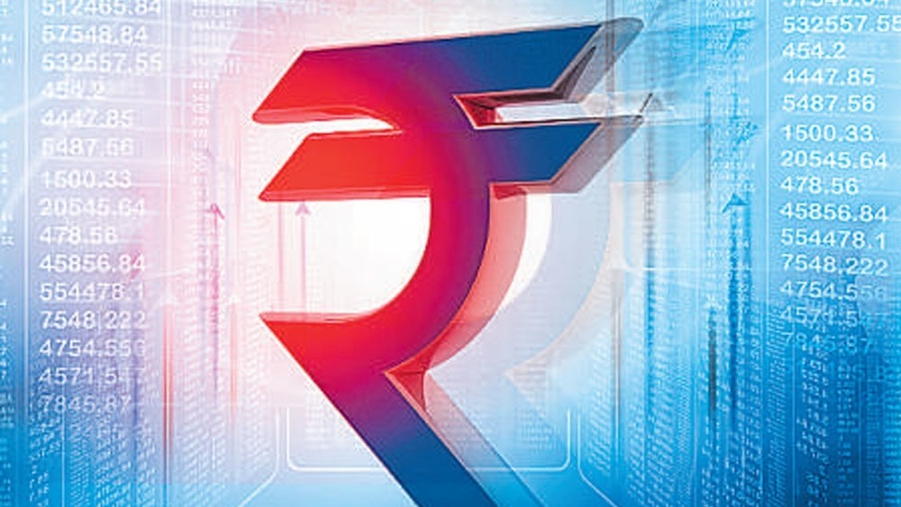 Rupee gains 26 Paise, Closes at 85.68 against US Dollar!