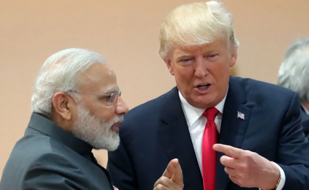 PM Modi "fully reciprocates" Trump's friendship remark amid Trade tensions!