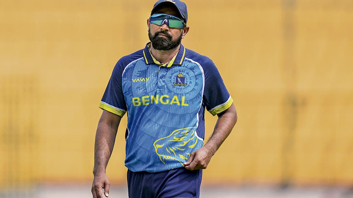 Mohammed Shami returns: Bengal Squad gears up with World Cup hero!