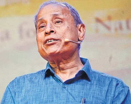 Icon of the Day: Dr Prahlada Ramarao, the man behind the Akash missile system!