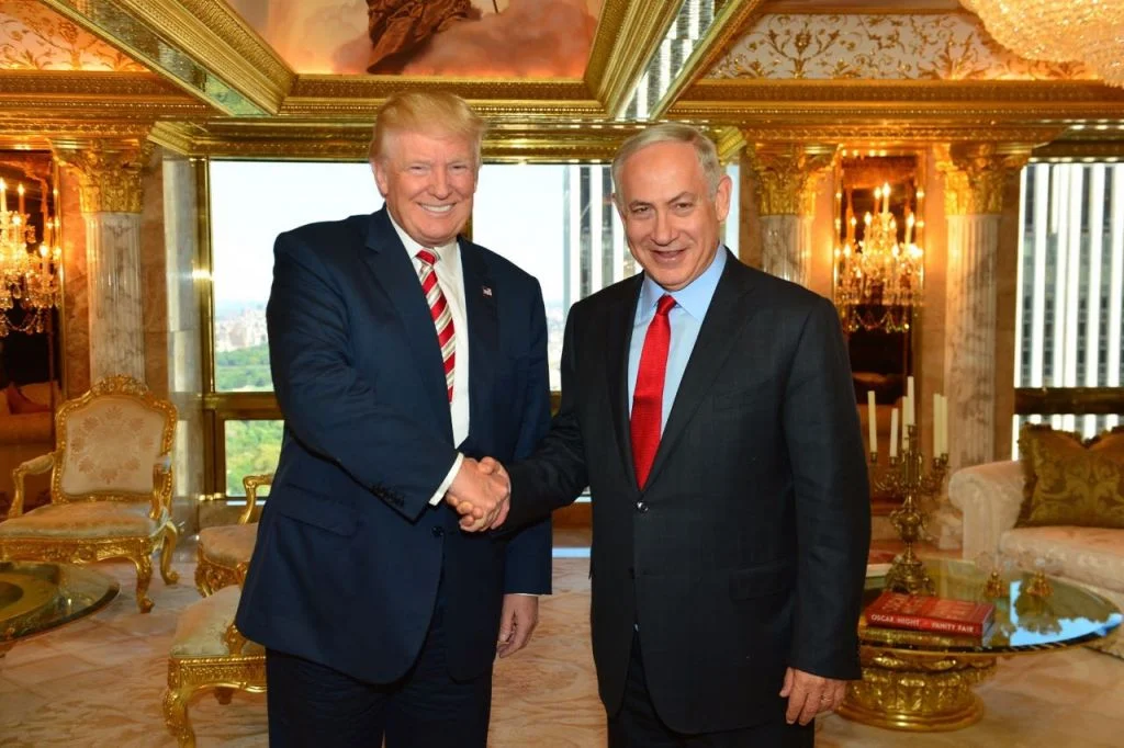 Why the U.S. stands firmly with Israel?
