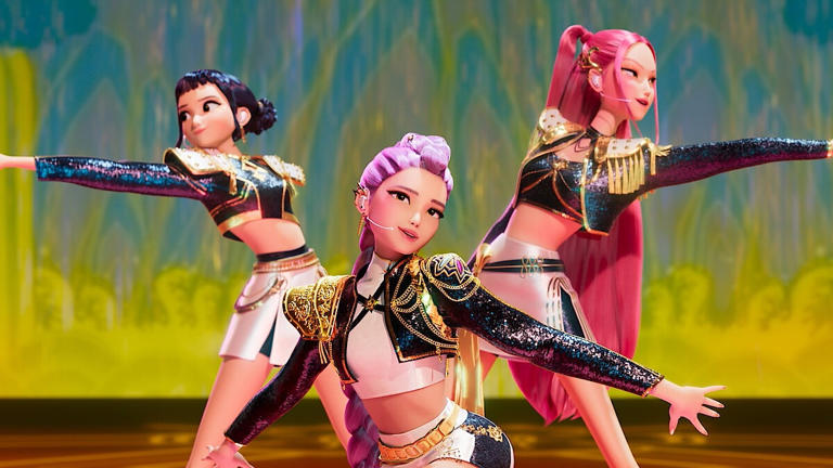 K‑Pop Demon Hunters: Netflix’s Most Fun Animated Film