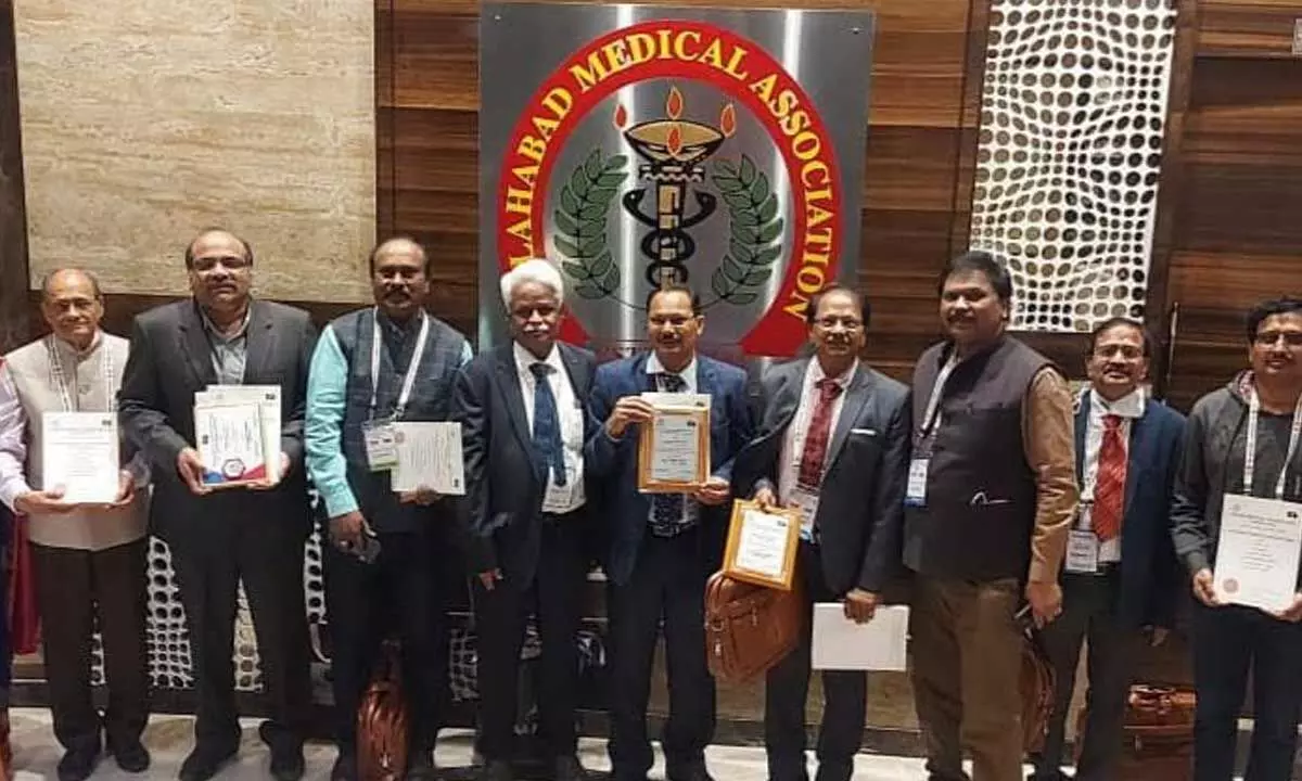 National IMA awards celebrate India’s outstanding doctors!