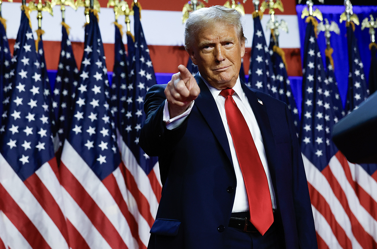 Trump: “I stopped India–Pakistan war. Now I’ll fix Israel–Iran too.”