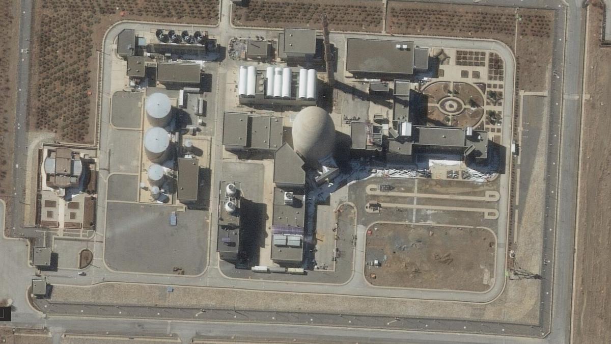 Israel's daring strike hits Iran's nuclear core!