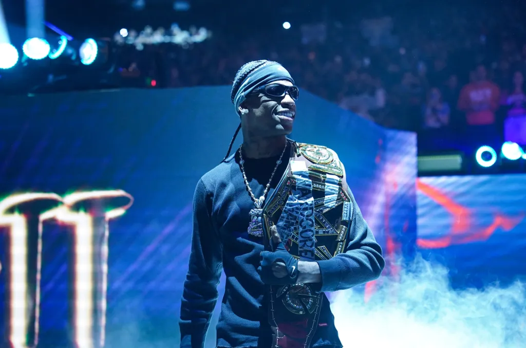 Travis Scott adds Mumbai to India tour after Delhi sell-out!