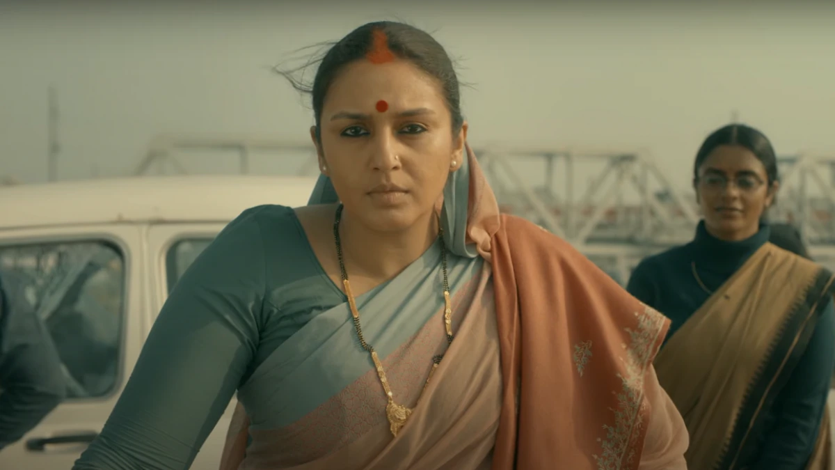 Huma Qureshi says casting agent told her to 'do younger parts' after Maharani