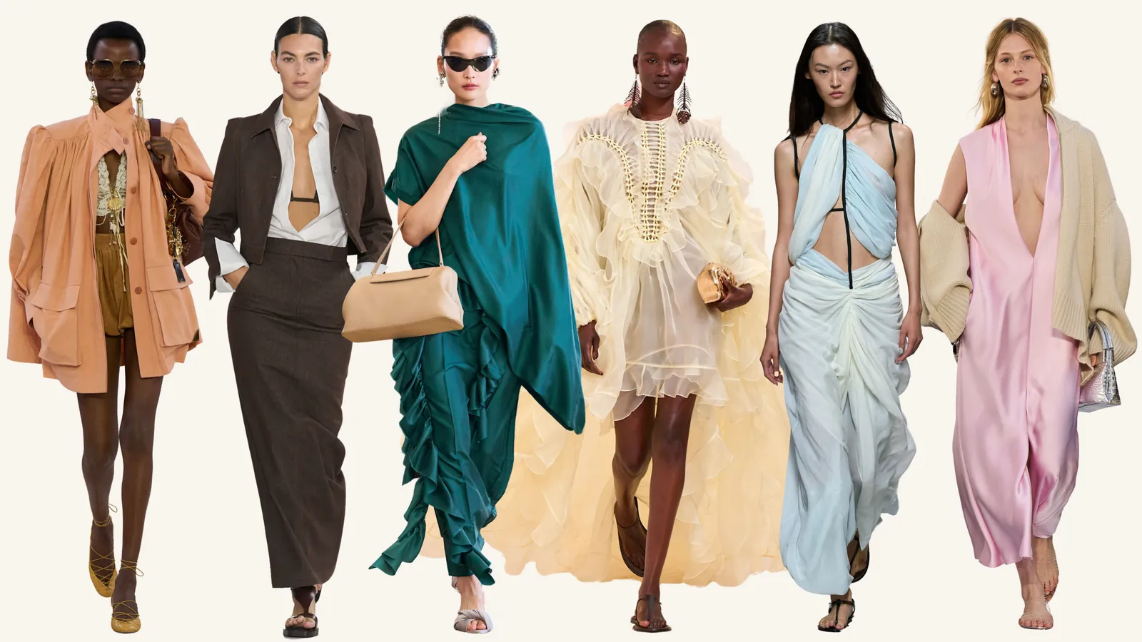 These 7 colors are dominating Summer 2025—your wardrobe needs them ASAP