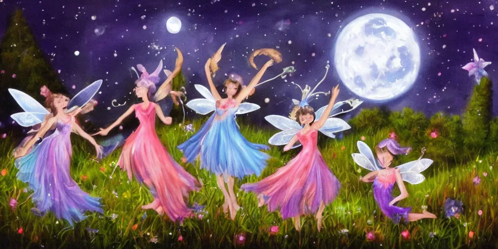 The hidden Himalayan mountain where fairies dance under the moon!