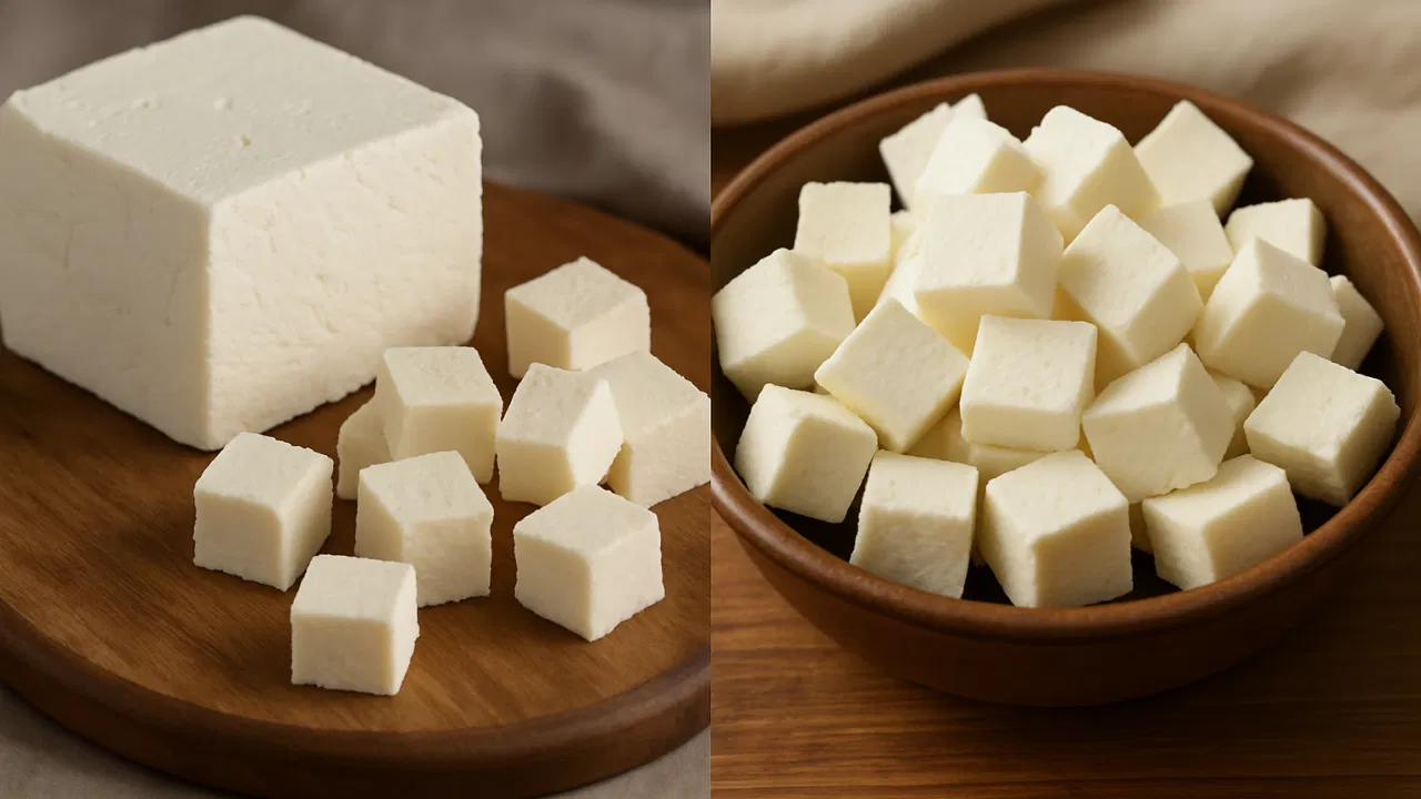 Poison on Your Plate  Noida Police Bust Fake Paneer Factory Running for 6 Months!