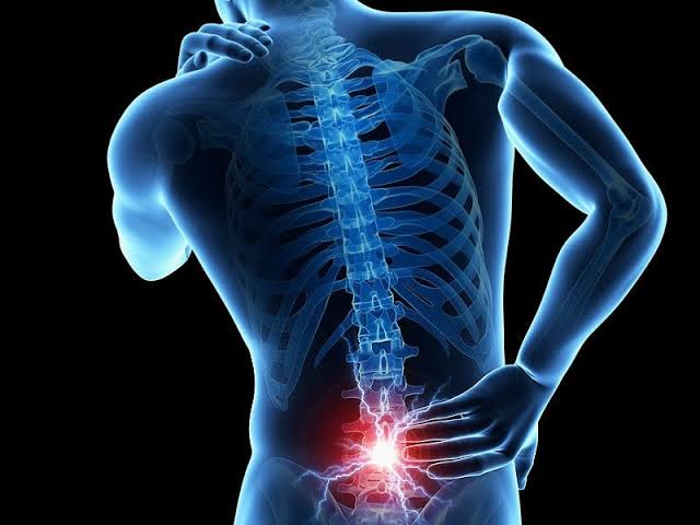 Walk Away from Your Lower Back Pain