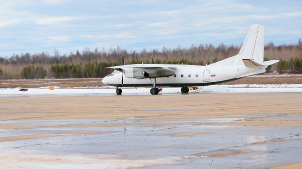 Breaking: Russian plane with 50 onboard goes missing!