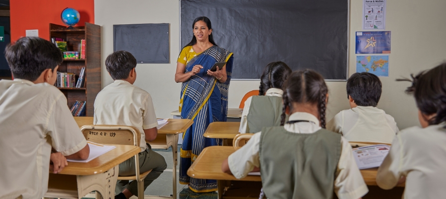 Why India’s teachers are stepping away from classrooms!