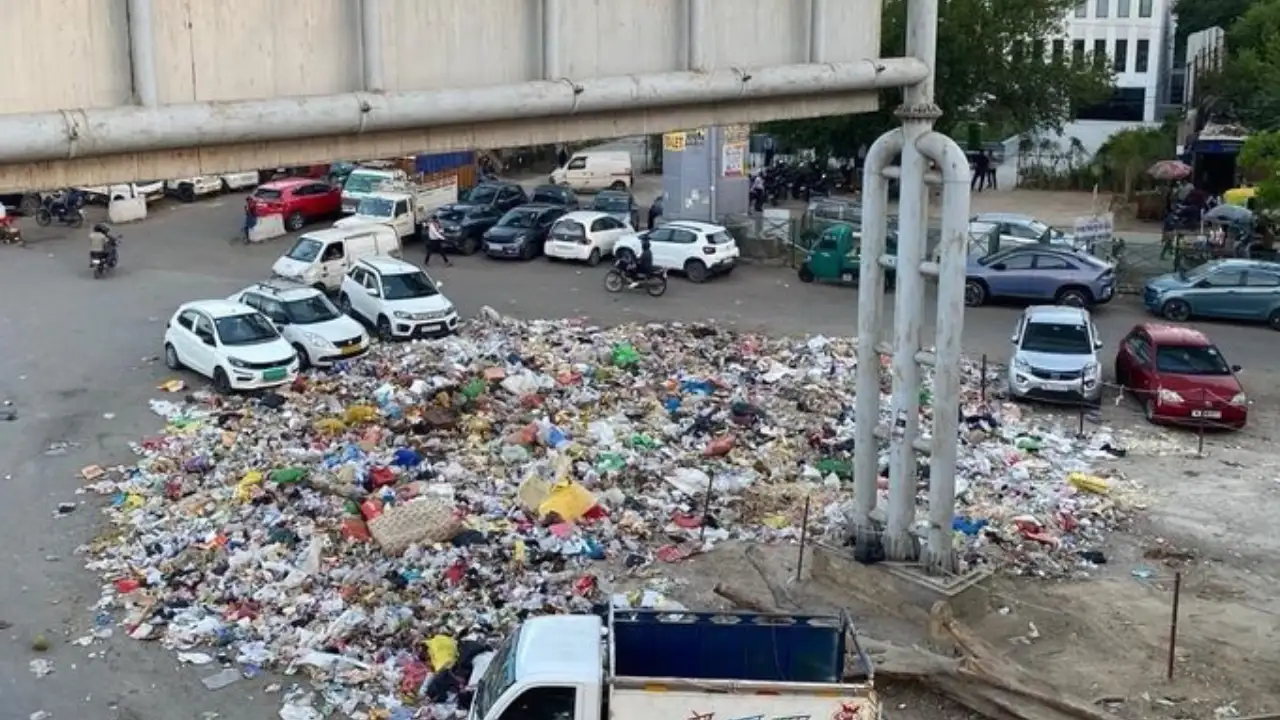 Will this new garbage model finally end Gurgaon’s waste woes?