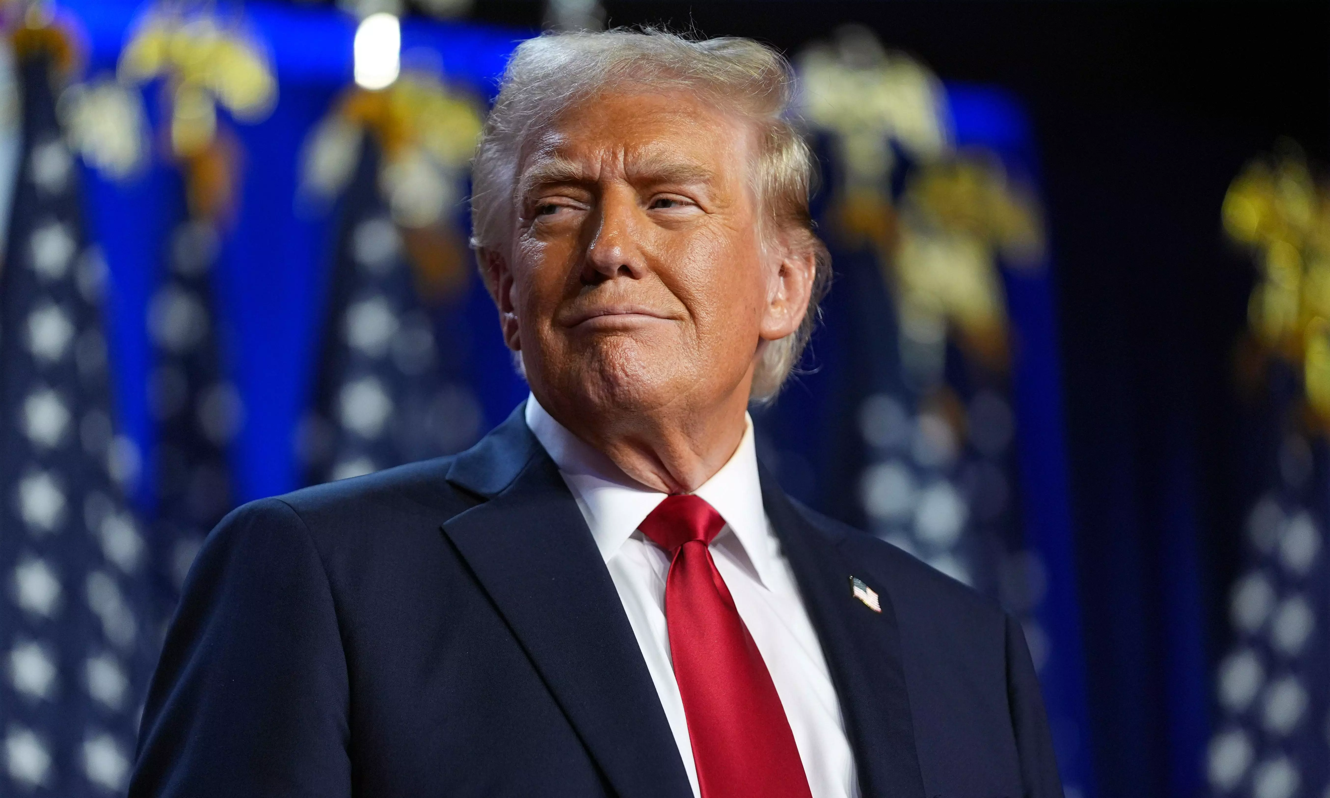 Trump nominated for nobel peace prize, Congress calls it a "Bizarre joke"