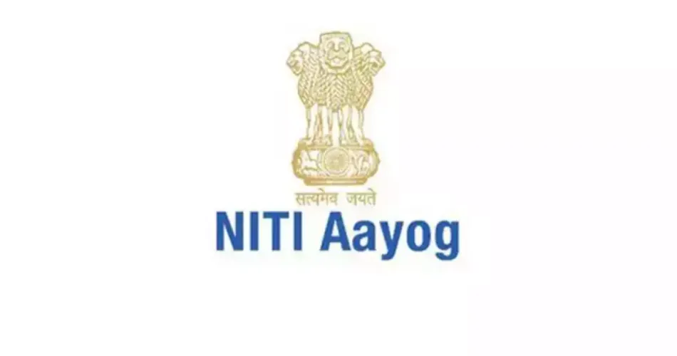 6 Weeks That Could Change Your Life – Apply for NITI Aayog Internship Now!