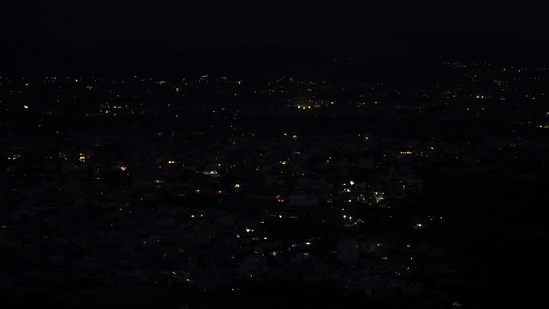 BREAKING: Jammu on high alert, Residents flea; Blackout imposed!